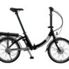 1 Vélo électrique pliant Compact Low