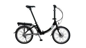 Vélo électrique pliant Compact Low