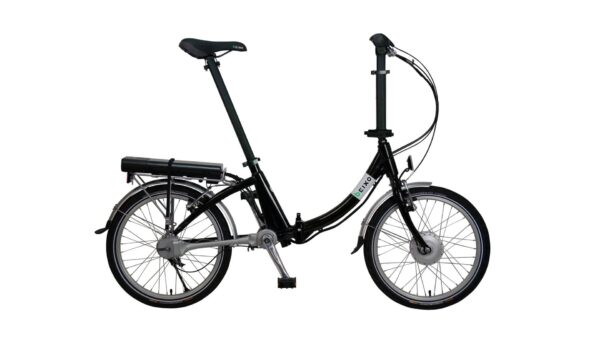 1 Vélo électrique pliant Compact Low