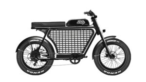 Vélo électrique bonne qualité Fatbike R+