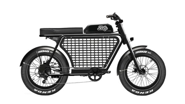 Vélo électrique bonne qualité Fatbike R+