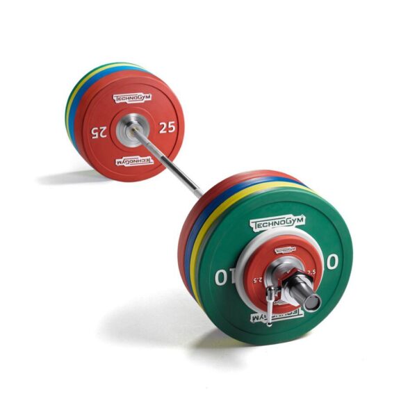 Olympic barbell set