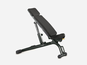 Adjustable Bench // Banc inclinable de musculation