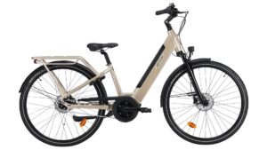 Vélo électrique Crebillon