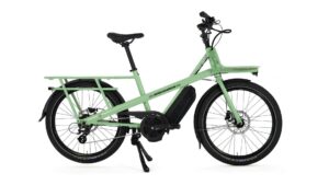 Vélo électrique deux places Jean II de Jean Fourche