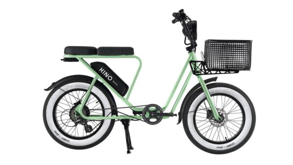 Vélo électrique Fatbike Bolide V2 de Kino Bikes