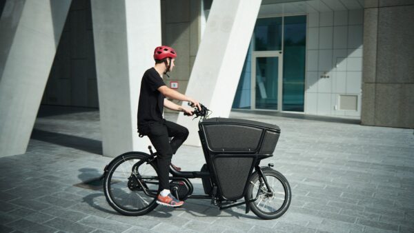 Biporteur électrique Urban Arrow