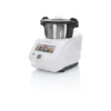 2 Robot de Cuisine - SilverCrest - Monsieur Cuisine Connect SKMC 1200 B2 - 1200W - 10 Fonctions - Blanc