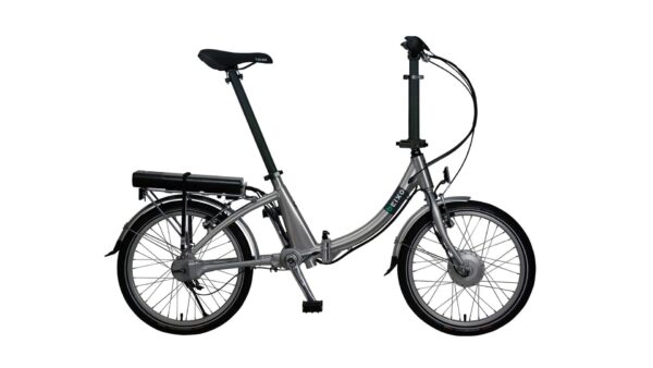 2 Vélo électrique pliant Compact Low