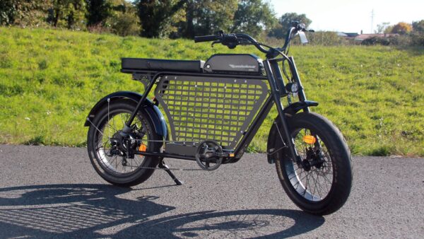 Vélo électrique bonne qualité Fatbike R+