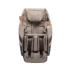 Fauteuil massant en simili -Système zero gravité - Beige - MOWATA