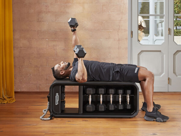 Technogym Bench Banc de musculation multifonction