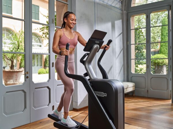Technogym Elliptical Vélo elliptique pliable