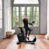 Technogym Cycle Vélo d'appartement compact