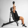 Adjustable Bench // Banc inclinable de musculation