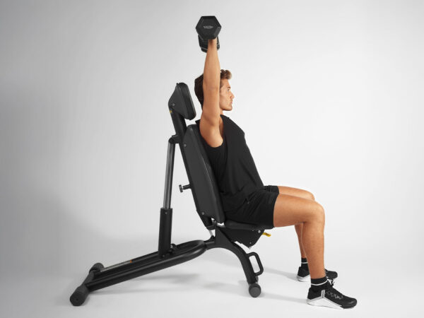 Adjustable Bench // Banc inclinable de musculation