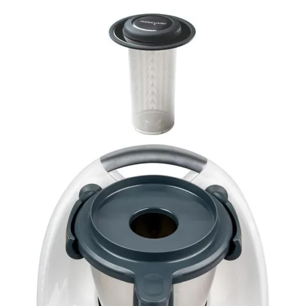 Robot multifonction Vorwerk Thermomix Friend 2,000 L - Noir