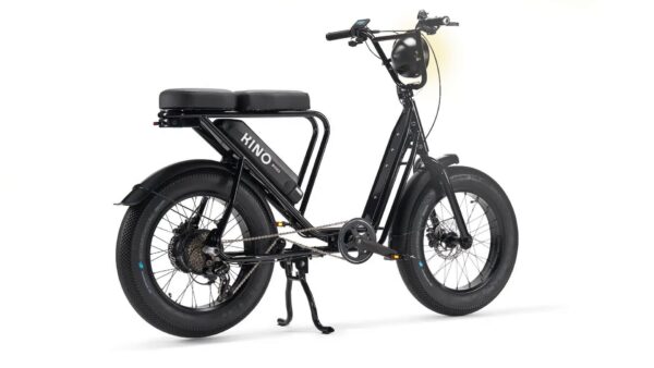 Vélo électrique Fatbike Bolide V2 de Kino Bikes