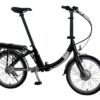 3 Vélo électrique pliant Compact Low