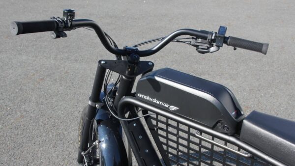 Vélo électrique bonne qualité Fatbike R+