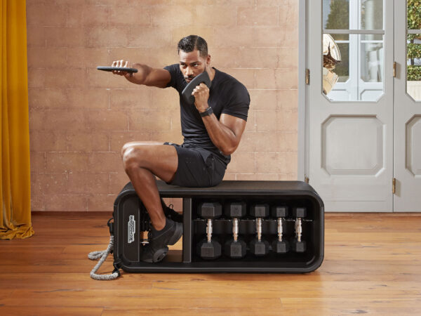 Technogym Bench Banc de musculation multifonction
