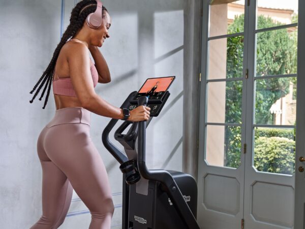 Technogym Elliptical Vélo elliptique pliable