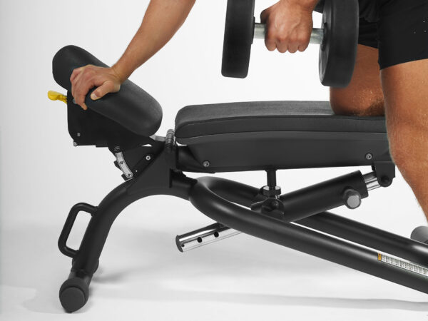 Adjustable Bench // Banc inclinable de musculation