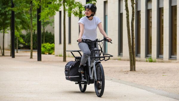 Vélo longtail DOUZE Cycles LT2 B