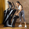 Technogym Elliptical Vélo elliptique pliable