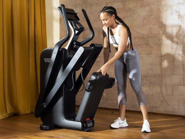 Technogym Elliptical Vélo elliptique pliable