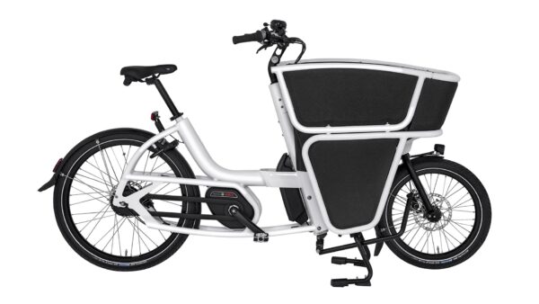 Biporteur électrique Urban Arrow