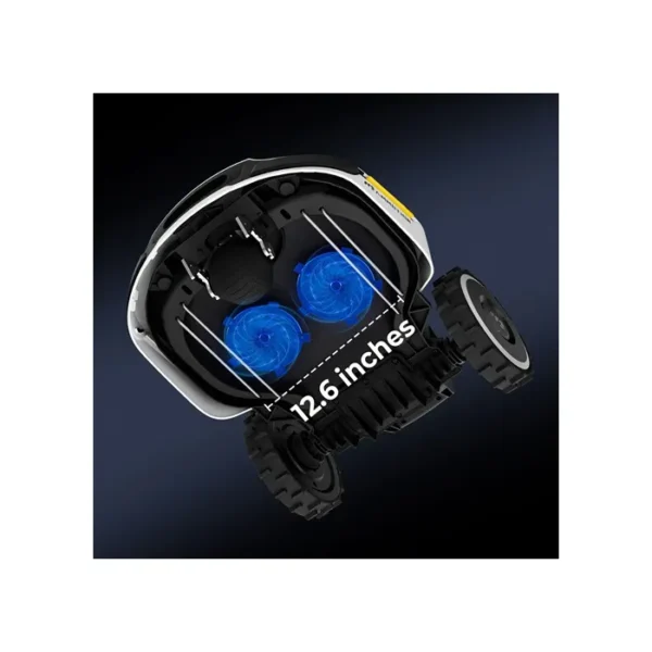 Robot tondeuse Mammotion YUKA 3000 EU