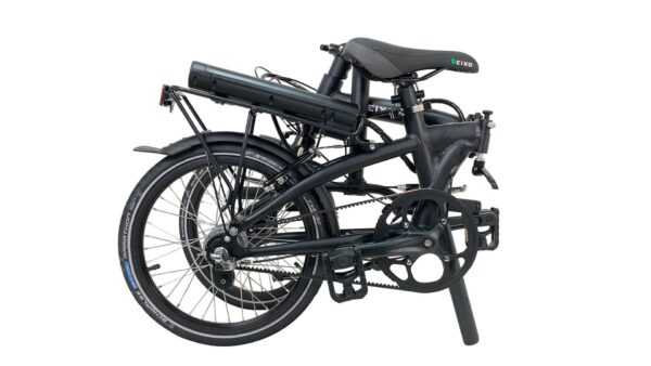 Vélo électrique pliant Crosstown