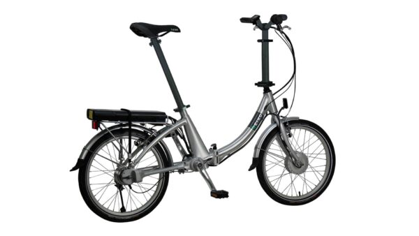 4 Vélo électrique pliant Compact Low