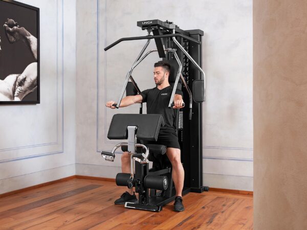 Unica Station de musculation multifonction