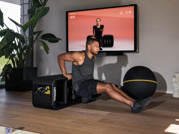 Technogym Bench Banc de musculation multifonction