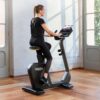 Technogym Cycle Vélo d'appartement compact