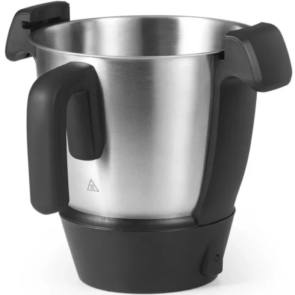 Naturamix Robot cuiseur multifonctions avec balance intégrée et écran tactile