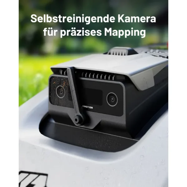 Robot tondeuse Mammotion YUKA 3000 EU