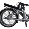 5 Vélo électrique pliant Compact Low