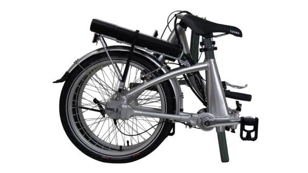 5 Vélo électrique pliant Compact Low