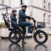 Vélo électrique Fatbike Bolide V2 de Kino Bikes