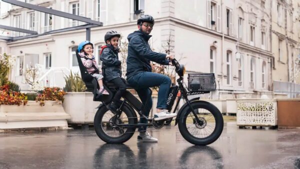 Vélo électrique Fatbike Bolide V2 de Kino Bikes