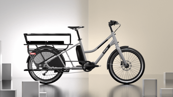 Vélo longtail DOUZE Cycles LT2 B