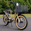 Vélo électrique Fatbike Bolide V2 de Kino Bikes