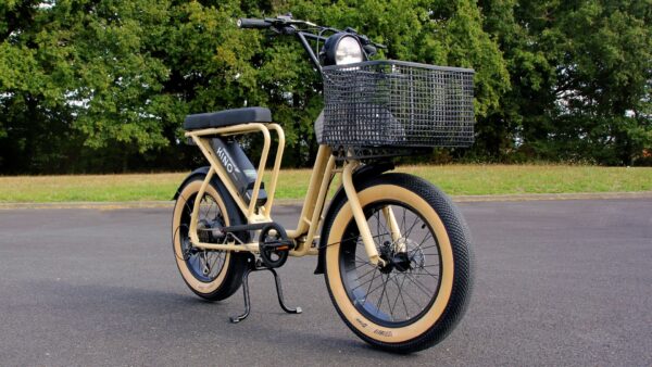 Vélo électrique Fatbike Bolide V2 de Kino Bikes