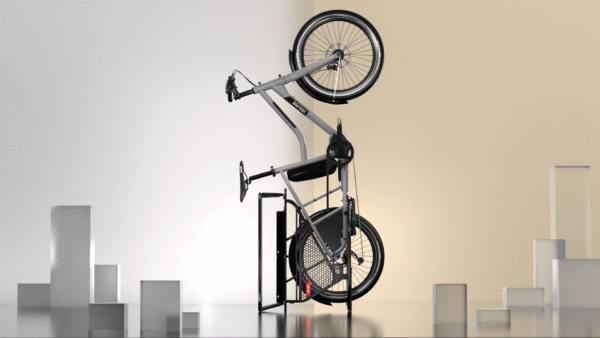 Vélo longtail DOUZE Cycles LT2 B