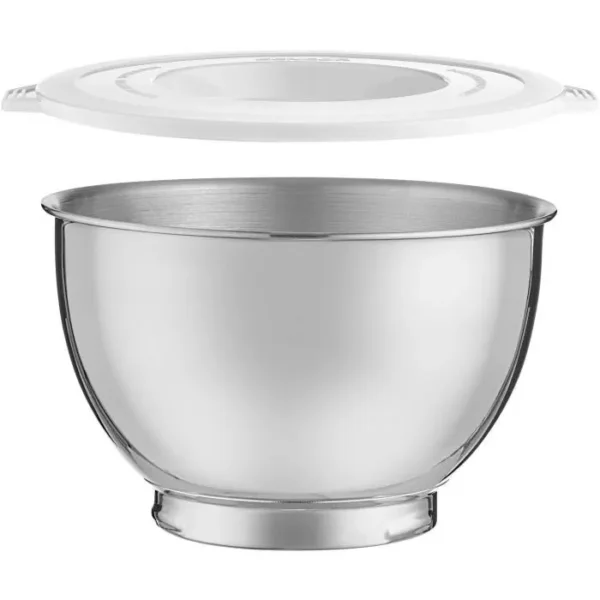 Robot pâtissier - SENCOR - STM 7740 PAUL 2 - 1500 W - Acier inoxydable