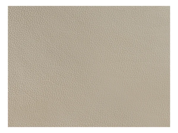 Fauteuil relax électrique en cuir beige ADELIO