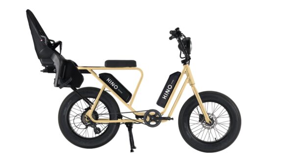 Vélo électrique Fatbike Bolide V2 de Kino Bikes